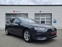 Gebraucht Audi A4 163 PS (119 kW) 2022 Grau Kombi