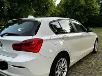 Gebraucht BMW 116 Efficient Dynamics 109 PS (80 kW) 2016 Weiß Kleinwagen