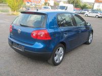 Gebraucht VW Golf V 80 PS (58 kW) 2007 Blau Limousine