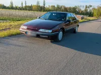 Gebraucht Citroën XM 114 PS (83 kW) 1992 Rot Limousine