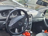 Gebraucht Mercedes B170 116 PS (85 kW) 2006 Braun Van / Kleinbus