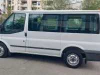Used Ford Transit 101 HP (74 kW) 2013 White Minivan