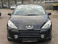 Gebraucht Peugeot 307 CC Filou 109 PS (80 kW) 2006 Schwarz Cabrio