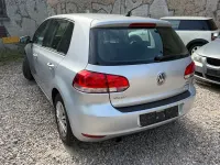 Gebraucht VW Golf VII Trendline 105 PS (77 kW) 2012 Silber Limousine