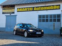 Gebraucht BMW 318 Advantage 122 PS (89 kW) 2007 Schwarz Kombi