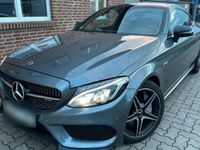 gebraucht Mercedes C43 AMG Coupé / Ohne OPF ✅/ Schiebedach / Burmester/ LED/ Na