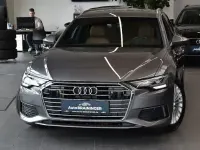Brugt Audi A6 Design 204 HK (150 kW) 2021 Grå Stationcar