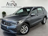 Gebraucht VW Tiguan Allspace Life 150 PS (110 kW) 2022 Platinum grey SUV