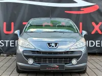 Gebraucht Peugeot 207 CC Sport 120 PS (88 kW) 2009 Grau Cabrio
