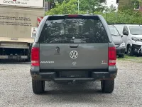 Gebraucht VW Amarok Trendline 163 PS (119 kW) 2011 Grau Pickup