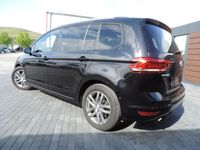 gebraucht VW Touran 2.0TDi DSG IQ.DRIVE LED Navi 7-Sitzer DAB