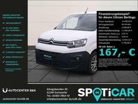 Gebraucht Citroën Berlingo PureTech 110 PS (80 kW) 2020 Weiß Van / Kleinbus