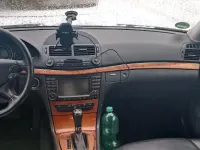 Gebraucht Mercedes E320 224 PS (164 kW) 2008 Blau Limousine