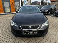 Gebraucht Seat Leon Style 105 PS (77 kW) 2013 Schwarz Limousine