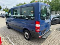 Gebraucht Mercedes Sprinter 109 PS (80 kW) 2009 Blau Van