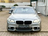 Gebraucht BMW 530 M Sport 245 PS (180 kW) 2010 Grau Limousine