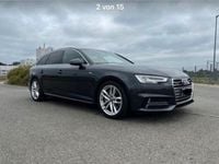 Gebraucht Audi A4 S-Line 272 PS (200 kW) 2016 Grau Kombi