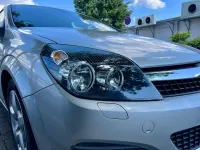 Gebraucht Opel Astra GTC Edition 90 PS (66 kW) 2008 Silber Limousine