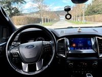 Gebraucht Ford Ranger 212 PS (155 kW) 2021 Grau Pickup