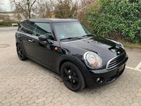 Gebraucht Mini One Clubman 95 PS (69 kW) 2009 Schwarz Kombi