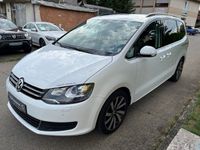 gebraucht VW Sharan Comfortline 7.Sitzer Anhängerkupplung