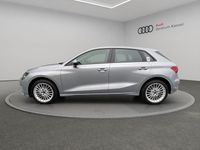 Gebraucht Audi A3 Advanced Plus 110 PS (80 kW) 2023 Silber Limousine