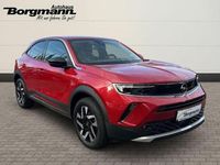 Gebraucht Opel Mokka Elegance 131 PS (96 kW) 2022 Rot SUV