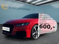 Używany Audi TT RS 400 KM (294 kW) 2021 Czerwony Coupe
