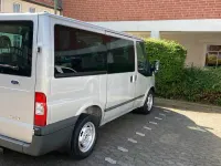 Używany Ford Transit 116 KM (85 kW) 2011 Srebrny SUV