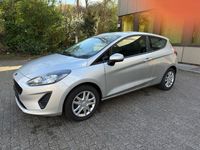 Gebraucht Ford Fiesta Trend 75 PS (55 kW) 2021 Silber Kleinwagen