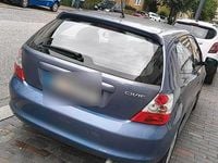 Gebraucht Honda Civic 90 PS (66 kW) 2004 Blau Coupé