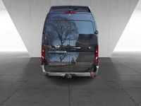 Neu Nissan Interstar N-Connecta 170 PS (125 kW) 2026 Schwarz Van