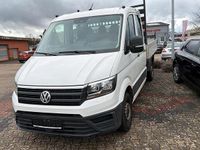 Gebraucht VW Crafter 177 PS (130 kW) 2017 Weiß Van