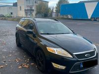 Gebraucht Ford Mondeo 130 PS (95 kW) 2010 Schwarz Kombi