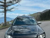 Gebraucht Audi S4 344 PS (253 kW) 2007 Schwarz Kombi