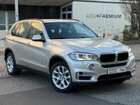 Gebraucht BMW X5 Performance 231 PS (169 kW) 2016 Silber SUV