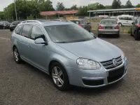 Gebraucht VW Golf V 160 PS (117 kW) 2009 Blau Kombi