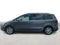 Gebraucht Seat Alhambra FR-Line 150 PS (110 kW) 2022 Grau Van / Kleinbus