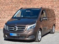 Gebraucht Mercedes V250 190 PS (139 kW) 2015 Braun Van / Kleinbus