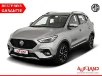 Gebraucht MG ZS Luxury 111 PS (81 kW) 2024 Cosmicsilbermet. SUV