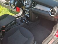 Usado Mini Cooper D 109 HP (80 kW) 2009 Vermelho Citadino