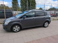 Gebraucht Toyota Corolla Verso 136 PS (100 kW) 2008 Grau Van / Kleinbus
