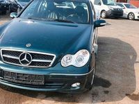 gebraucht Mercedes C320 w203