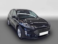 Gebraucht Ford Kuga Titanium X 150 PS (110 kW) 2021 Schwarz SUV