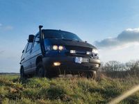 Gebraucht VW T4 102 PS (75 kW) 2000 Grau Van