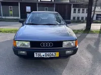 Occasion Audi 80 90 ch (66 kW) 1990 Gris Berline