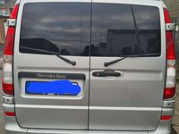 gebraucht Mercedes Vito 115 CDI Lang