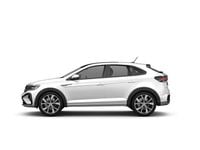 Neu VW Taigo R-line 116 PS (85 kW) 2026 Weiß SUV