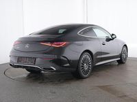 Gebraucht Mercedes CLE300 AMG 204 PS (150 kW) 2024 Obsidianschwarz metallic Coupé
