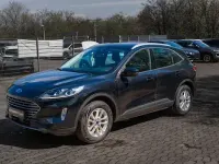 Gebraucht Ford Kuga Titanium 224 PS (164 kW) 2022 Schwarz SUV
